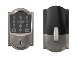 Schlage Encode Plus Evaluating the Best HomeKit-Compatible Smart Deadbolt