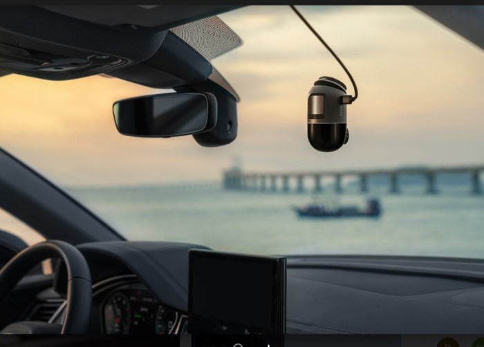 70mai Dash Cam Omni Evaluating the 360-Degree AI Parking Guard Security