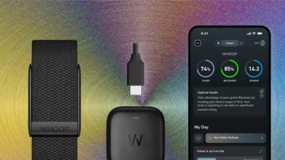 Whoop 4.0 Review Testing the Best Screenless Tracker for Athlete Recovery