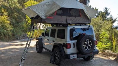 Yakima SkyRise HD Tent Evaluating the Best Rooftop Camping Experience