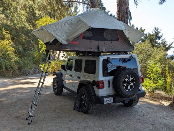 Yakima SkyRise HD Tent Evaluating the Best Rooftop Camping Experience