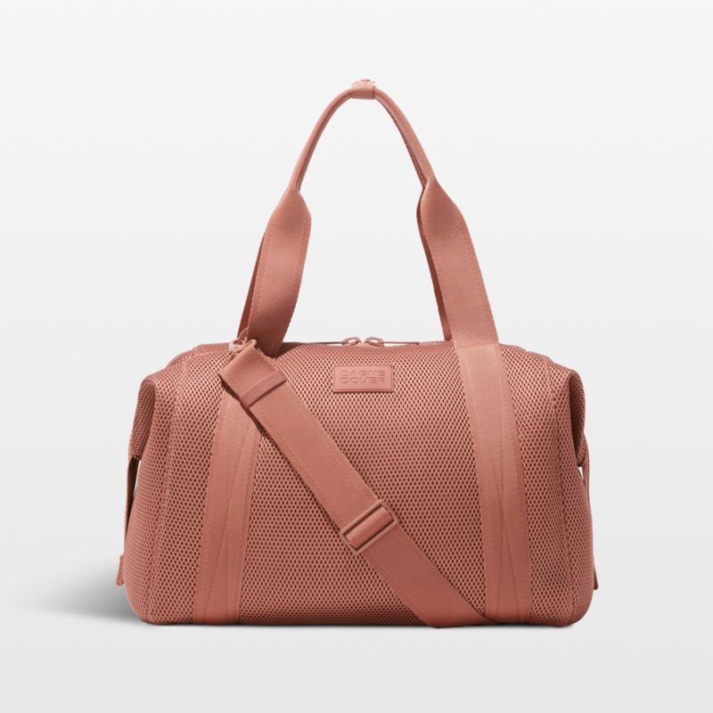 Dagne Dover Landon Carryall Reviewing the Best Neoprene Performance Travel Bag