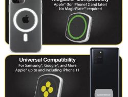 Scosche MagicMount Pro 2 Evaluating Magnetic Strength and Phone Stability