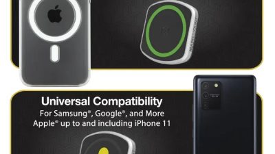 Scosche MagicMount Pro 2 Evaluating Magnetic Strength and Phone Stability