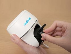 Reolink Argus PT Reviewing the Best Solar-Powered Property Security Camera
