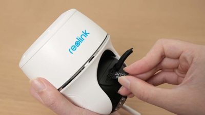 Reolink Argus PT Reviewing the Best Solar-Powered Property Security Camera