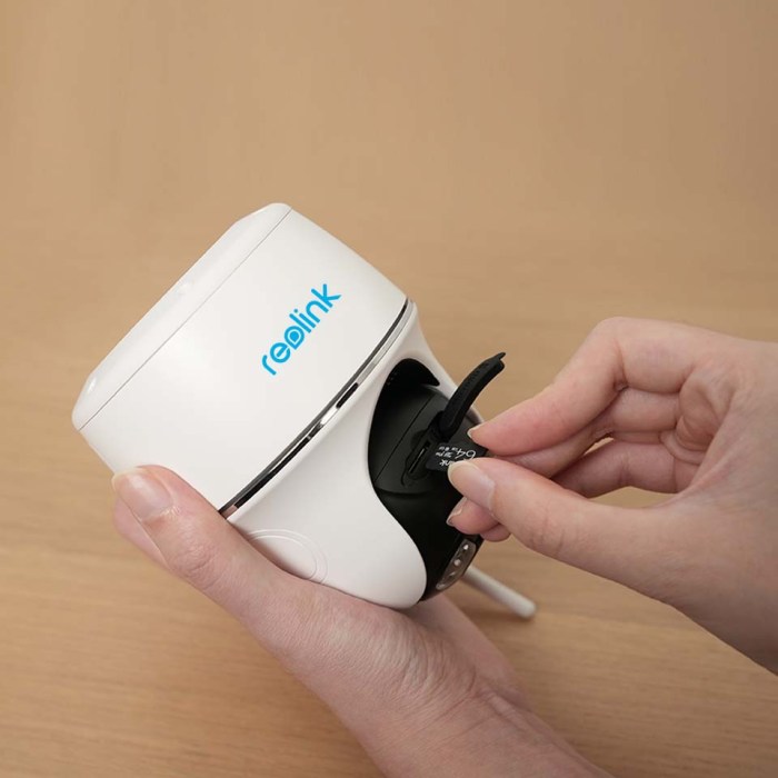 Reolink Argus PT Reviewing the Best Solar-Powered Property Security Camera