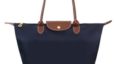 Longchamp Le Pliage Testing the Durability of the Iconic Foldable Nylon Tote