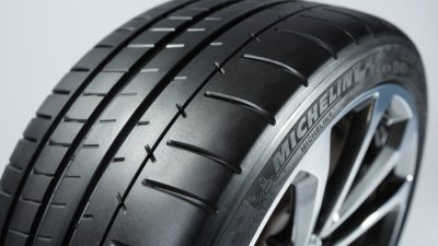 Michelin Pilot Sport 5 Testing the High-Performance Summer Tire Grip