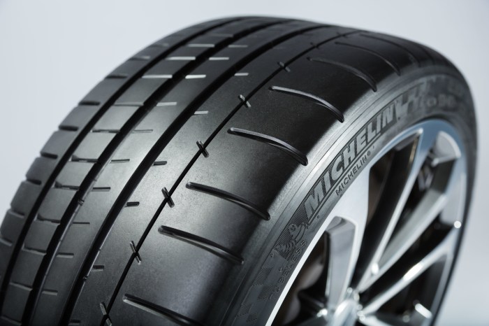 Michelin Pilot Sport 5 Testing the High-Performance Summer Tire Grip