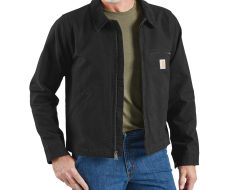 Carhartt WIP Detroit Jacket Evaluating Rugged Durability