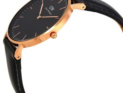 Daniel Wellington Classic Sheffield Evaluating the Best Minimalist Dress Watch Style