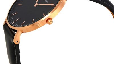 Daniel Wellington Classic Sheffield Evaluating the Best Minimalist Dress Watch Style