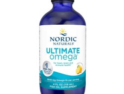 Nordic Naturals Ultimate Omega Reviewing the Best Purity-Tested Fish Oil