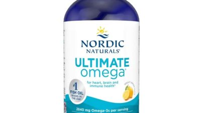 Nordic Naturals Ultimate Omega Reviewing the Best Purity-Tested Fish Oil