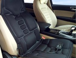 ComfiLife Gel Seat Cushion Testing Long-Distance Driving Comfort Performance