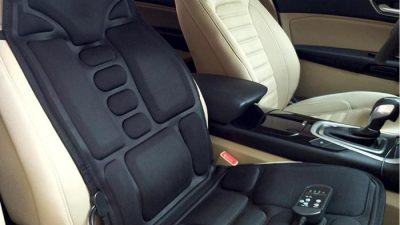 ComfiLife Gel Seat Cushion Testing Long-Distance Driving Comfort Performance