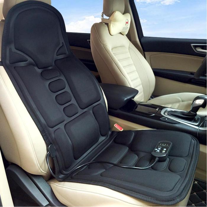 ComfiLife Gel Seat Cushion Testing Long-Distance Driving Comfort Performance