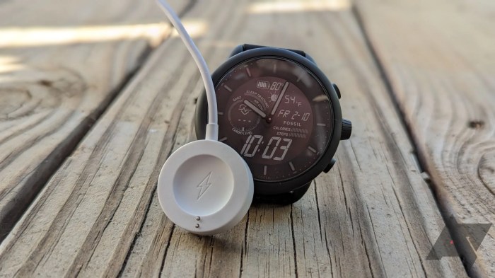 Fossil Gen 6 Hybrid Testing the Best Smart Technology in a Classic Lifestyle Watch