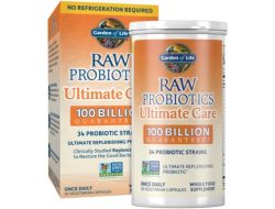 Garden of Life Raw Probiotics Reviewing the Best Whole Food Digestive Support