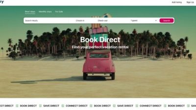 Houfy Review Testing the Best Direct-Booking Platform for Vacation Rentals