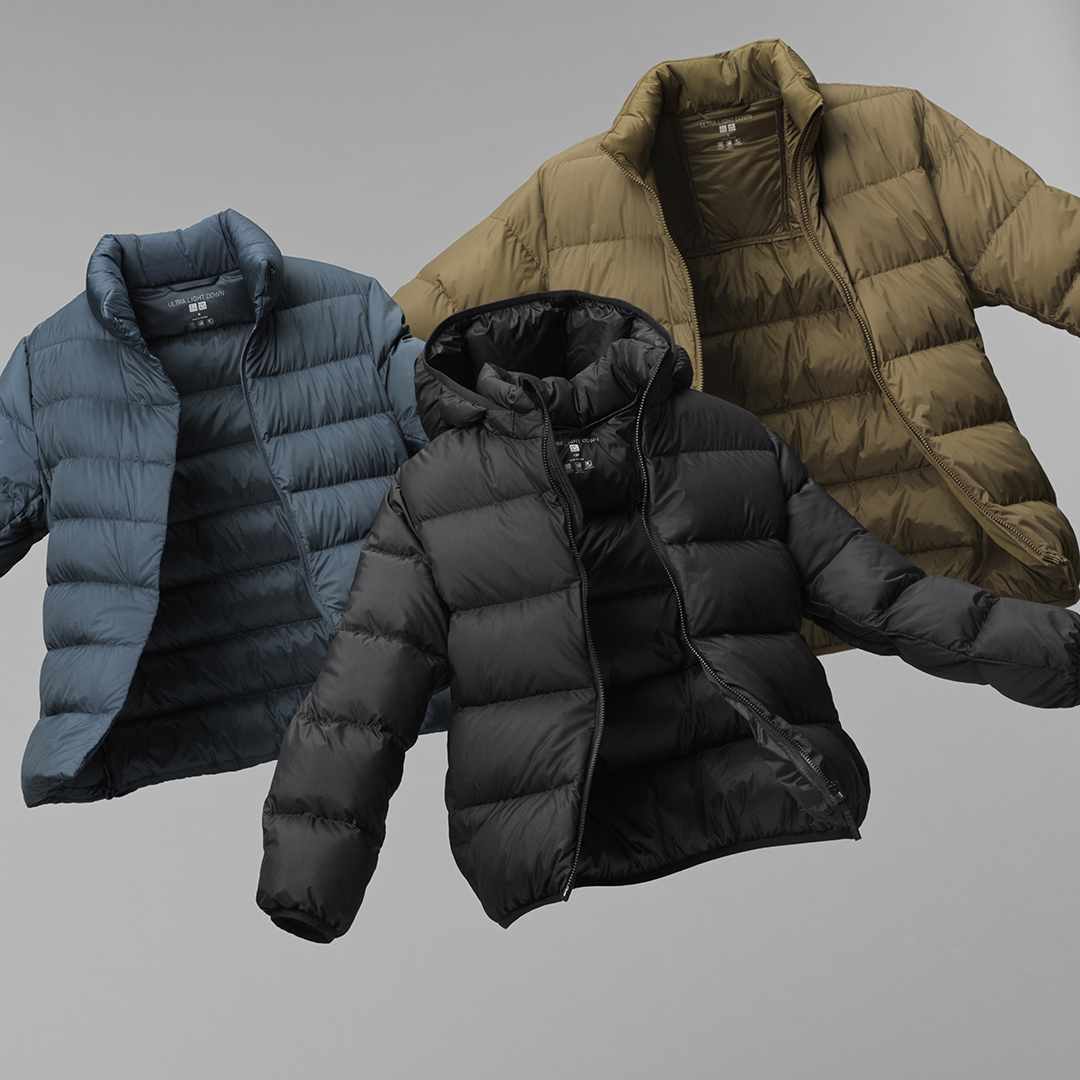 Uniqlo Ultra Light Down Evaluating the Warmth-to-Weight Ratio Performance