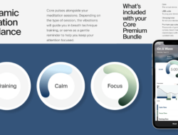 Core Meditation Trainer Evaluating the Best Handheld Device for Mental Wellness