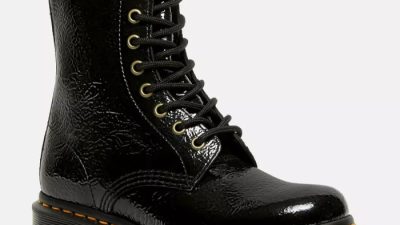 Dr. Martens 1460 Boots Testing Long-Term Comfort