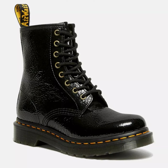 Dr. Martens 1460 Boots Testing Long-Term Comfort