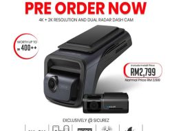 Thinkware U3000 Review Evaluating the Best 4K Radar-Powered Dashcam