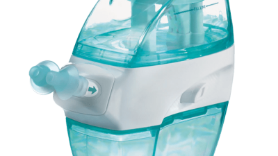 Navage Nasal Care Testing the Best Powered Suction Saline Irrigation System