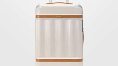 Paravel Aviator Carry-On Testing the Best Carbon-Neutral Recycled Suitcase
