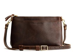 Portland Leather Goods Tote Testing the Full-Grain Durable Artisan Leather Quality