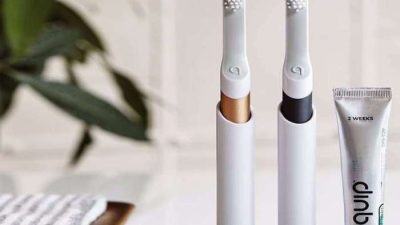 Quip Electric Toothbrush Testing the Best Minimalist Sonic Cleaning Performance