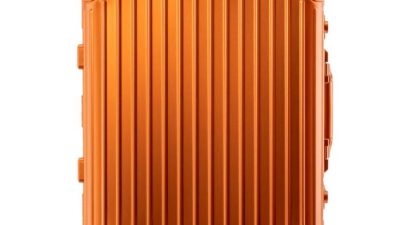 Rimowa Original Cabin Evaluating the Performance of the Luxury Aluminum Suitcase