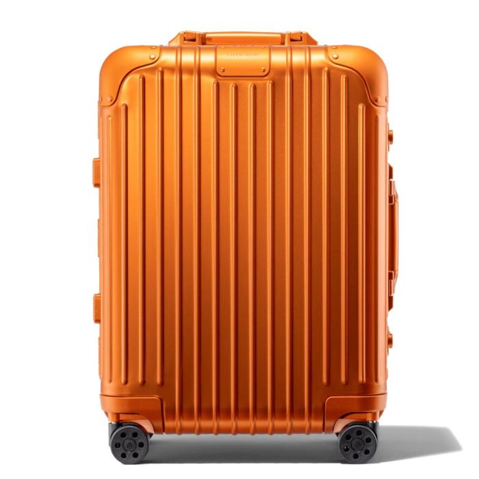 Rimowa Original Cabin Evaluating the Performance of the Luxury Aluminum Suitcase