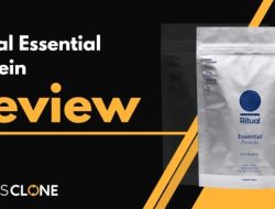 Ritual Essential Protein Reviewing the Best Clean-Label Plant-Based Supplement