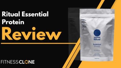 Ritual Essential Protein Reviewing the Best Clean-Label Plant-Based Supplement