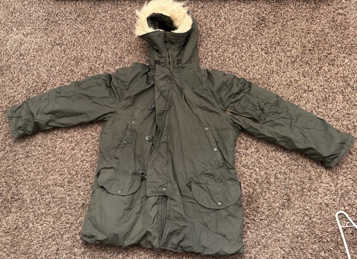 Canada Goose Expedition Parka Evaluating Extreme Cold Weather Performance