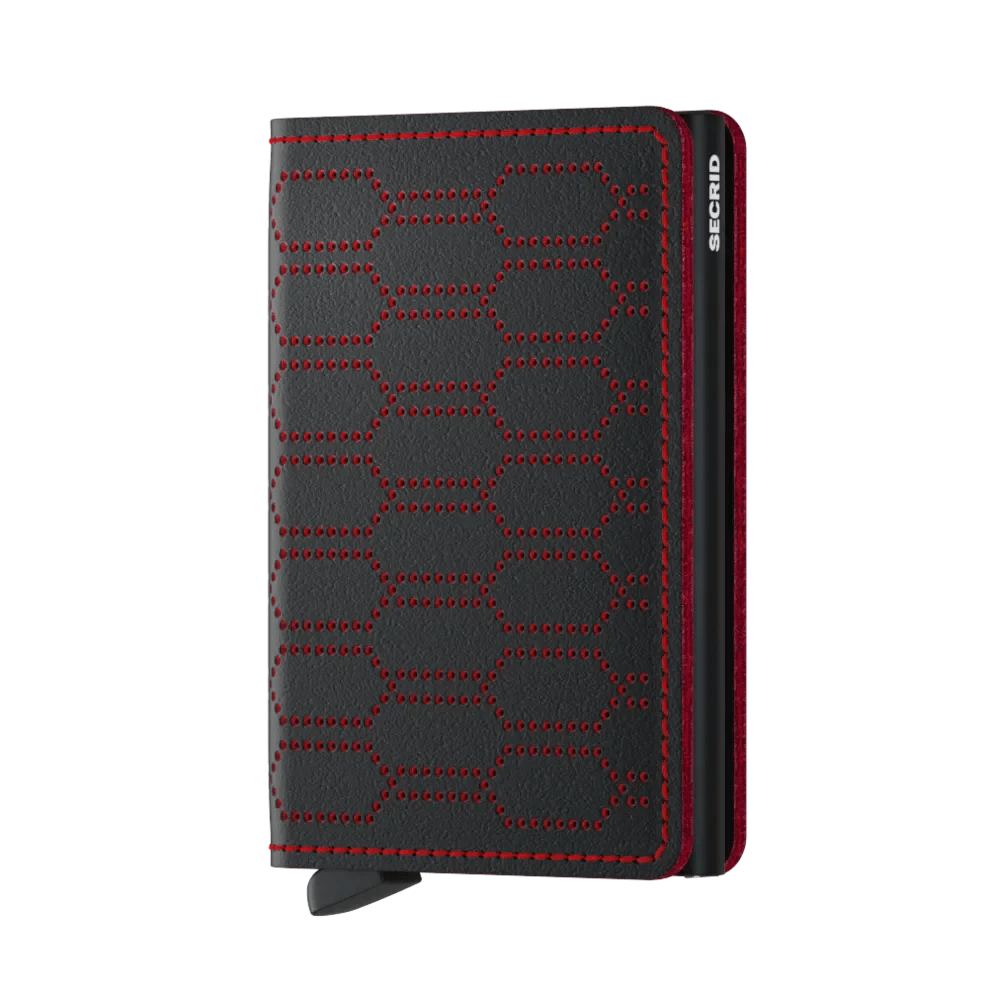 Secrid Slimwallet Evaluating the Aluminum RFID Protection Lifestyle Card Holder