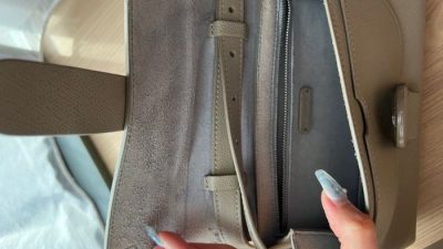 Senreve Aria Belt Bag Reviewing the Most Versatile Luxury Convertible Leather Bag