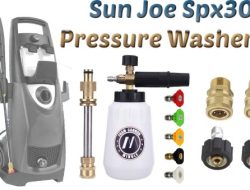 Sun Joe SPX3000 Reviewing the High-Pressure Washer for Exterior Car Cleaning
