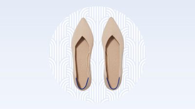 Rothys The Point Evaluating the Washable Flat Made from Recycled Plastic