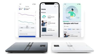 Withings Body Comp Evaluating the Best Smart Scale for Body Composition Analysis